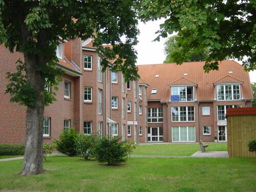 Foto - Modernisierte 2 Zi. EG Whg. mit Terrasse&Stellplatz