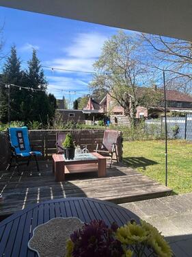 Foto - Erdgeschoßwohnung in Lingen (Ems) zur Miete