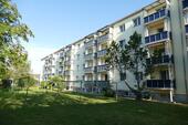 Foto - Schöne 3-Raum Wohnung mit Balkon in beliebter Wohngegend in der Allmersstraße 13 Naumburg (Saale)