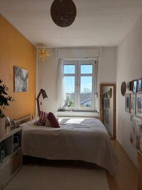 Foto - Zimmer in geselliger 4er Studi-WG