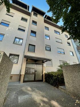 Foto - 2 Zimmer Dachgeschoßwohnung zum Kaufen in Offenbach am Main