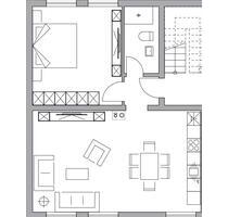 Frisch renovierte 60 m² Wohnung – voll möbliert – Erstbezug - Dachau