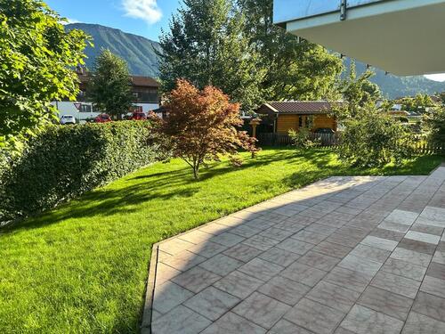 Foto - Erdgeschosswohnung mit Garten - 1.190,00 EUR Kaltmiete,