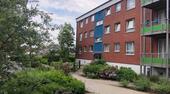 Foto - NUR FÜR SENIOREN! Sanierte 2 Zi Wohnung, neue Küche, Jorker Str