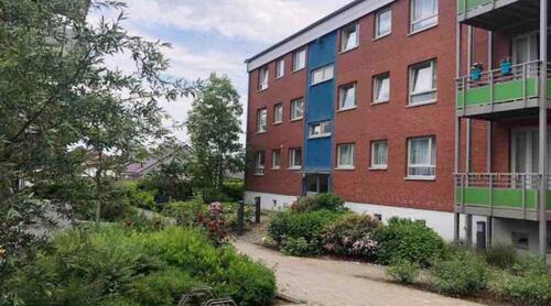 Foto - NUR FÜR SENIOREN! Sanierte 2 Zi Wohnung, neue Küche, Jorker Str