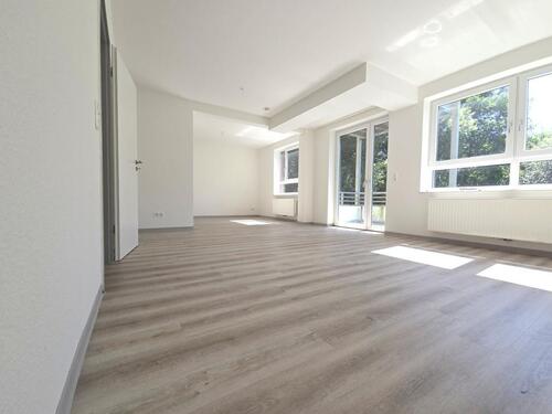 Foto - Etagenwohnung zur Miete in Stade