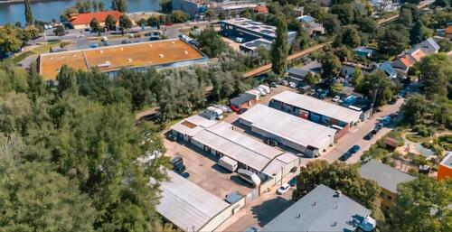 Foto - Stellplatz Wohnwagen Wohnmobile Boote Pkw Lkw Anhänger 12439