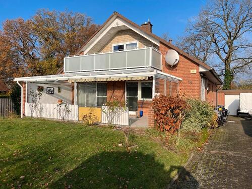 Foto - Einfamilienhaus in Langendamm 1400€ kalt, Vollunterkellert