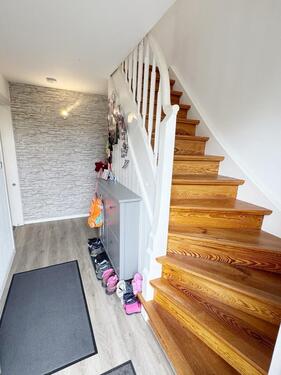 Foto - Kl. renoviertes Reiheneckhaus mit großem Garten