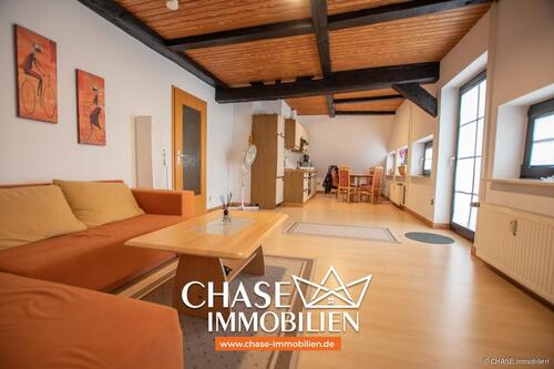 Foto - 2-Zimmer-Mietwohnung in gepflegtem Mehrfamilienhaus - Wohnen mit Balkon auf dem Hagen, Bad Pyrmont!