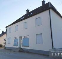 Ganz viel Platz für Ihre Familie - Große Mietwohnung in Hörzhausen! - Schrobenhausen