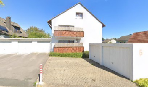 Foto - DG Wohnung in Korbach, Langemarckweg, 420 € KM