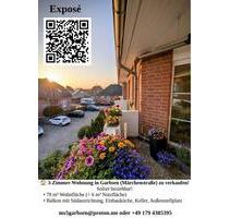 Garbsen Märchenstraße, helle 3-Zimmerwohnung von privat