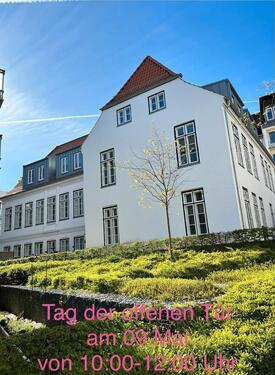 Foto - Wunderschöne modernisierte 2-Zimmer-Wohnung in Flensburg mit Einbauküche