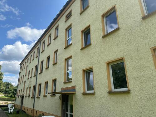 Foto - Moderne 2-Zimmer-Wohnung in Großkochberg zu vermieten- raus aus der Stadt; rein ins Grüne