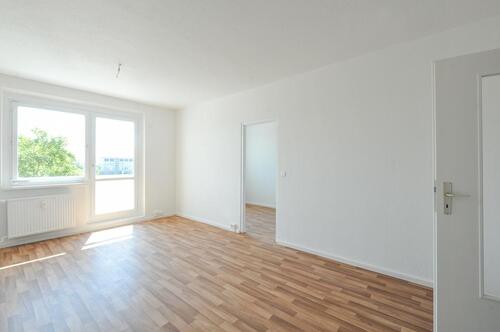 Foto - Etagenwohnung zur Miete in Halle (Saale)
