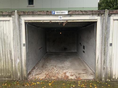 Foto - Garage in Flensburg-Weiche zu vermieten. (Hooger Weg)