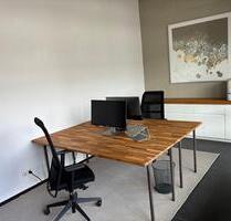 Büroplatz Coworking Bürogemeinschaft - Ehrenfeld - Köln