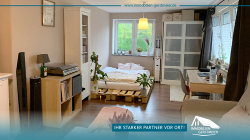 Foto - 1-Zimmerwohnung in stadtnaher Wohnlage von Aurich!
