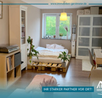 1-Zimmerwohnung in stadtnaher Wohnlage von Aurich!