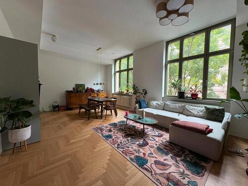 Foto - Neuwertige 3-Raum-Wohnung mit Einbauküche in Frankfurt am Main