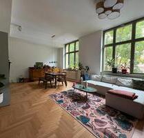 Neuwertige 3-Raum-Wohnung mit Einbauküche in Frankfurt am Main