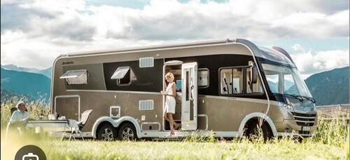 Foto - Stellplatz Wohnmobil, Wohnwagen, Anhänger