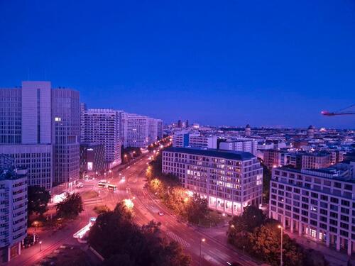 Foto - 2 Zimmerwohnung mit einer fabelhaften Sicht im Herzen Berlins