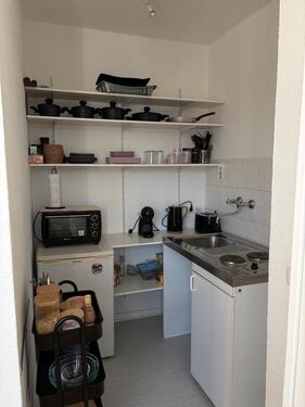 Foto - Etagenwohnung in Siegen zur Miete