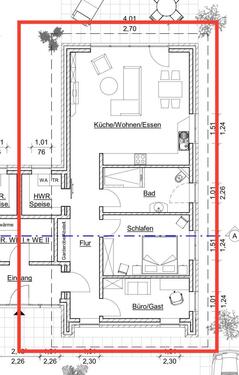 Foto - Einfamilienhaus in Hanerau-Hademarschen zur Miete