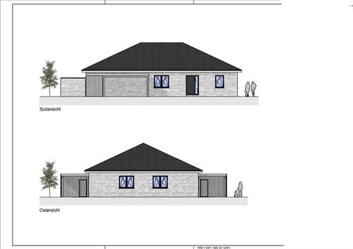 Foto - Erstbezug Doppelhaushälfte in Fürstenau 3 Zimmer