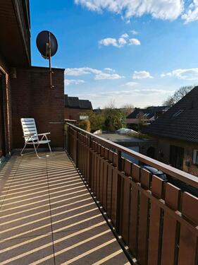 Foto - Etagenwohnung in Rhede zur Miete