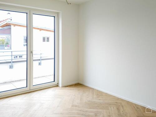 Foto - Dachgeschoßwohnung in Crailsheim zur Miete