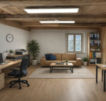 Dresden Nickern - Dein Büro im Fachwerkhaus