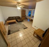 2-Zimmer-Wohnung mit Terrasse zu vermieten - teilmöbliert - Queidersbach
