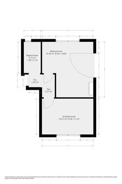 Foto - Etagenwohnung in Schmelz zur Miete