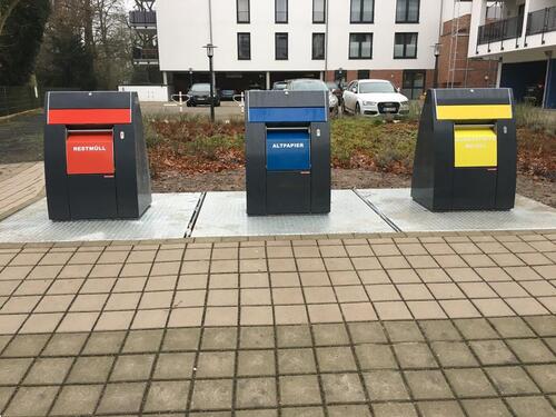 Foto - 3 Zimmer Etagenwohnung in Nienburg (Weser)