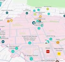 gemütliche 2-Zimmerwohnung frisch saniert - Lübeck Sankt Gertrud