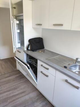 Foto - Etagenwohnung in Plattenburg zur Miete