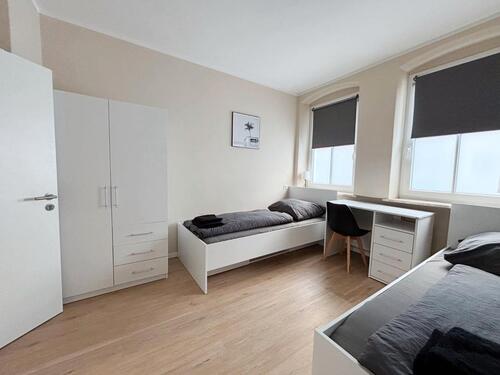 Foto - Mehrfamilienhaus, Wohnhaus in Hof zur Miete