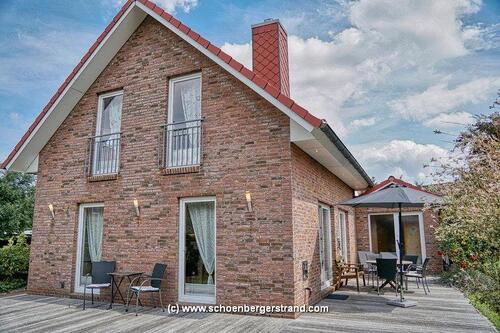 Foto - Ferienhaus Schönberger Strand Ostsee 26.04. - 03.05.2026