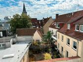 Foto - Möblierte 4 Zimmer Dachgeschosswohnung in der Innenstadt