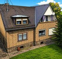 Wohnhaus mit großer Halle auf 1.779 m² – jetzt für 279.000 € - Holzhausen an der Haide