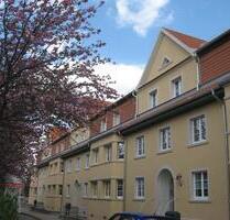 Schöne 3-Raum Wohnung im Dachgeschoss mit eigenem Gartenanteil im beliebten Siedlungsviertel im Mägd - Naumburg (Saale)