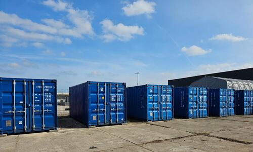 Foto - Lager-Container, Kleingarage, Möbellager in Stendal zu vermieten