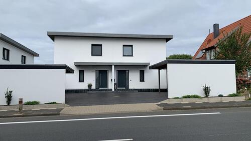 Foto - Die moderne, attraktive Doppelhaushälfte, Neubau, Erstbezug