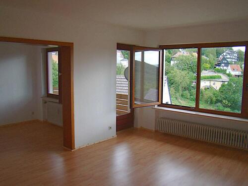 Foto - 2 Zimmerwohnung mit Süd-Balkon in Waldeck zu vermieten