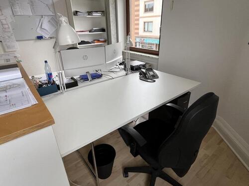 Foto - Büro-Arbeitsplatz, Co-working-space in Langenselbold Ortsmitte