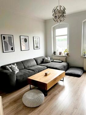 Foto - 3 Raum Wohnung - 625,00 EUR Kaltmiete,