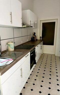 Foto - Etagenwohnung in Sangerhausen zur Miete